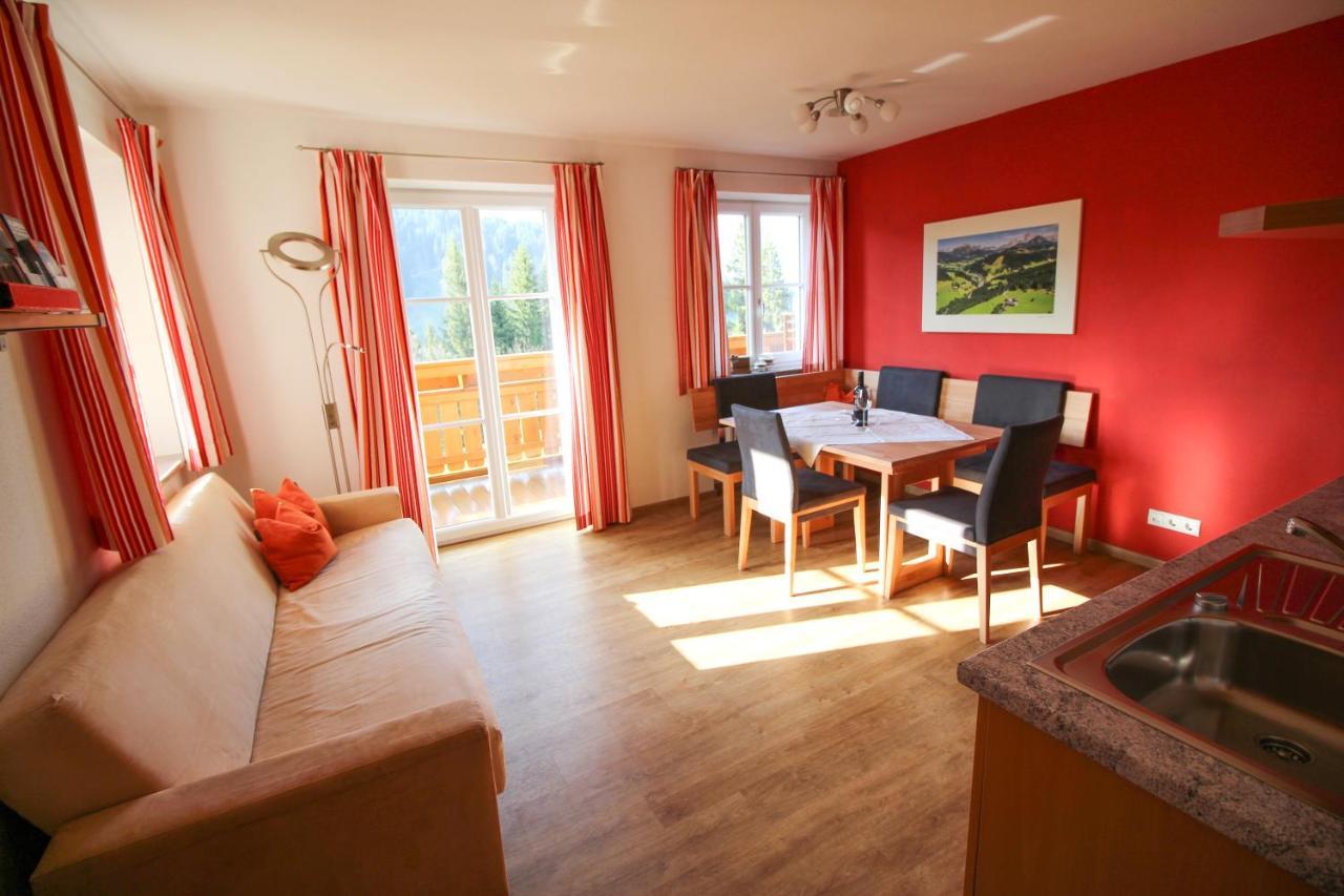 פילצמוס Apartements Richlegghof מראה חיצוני תמונה