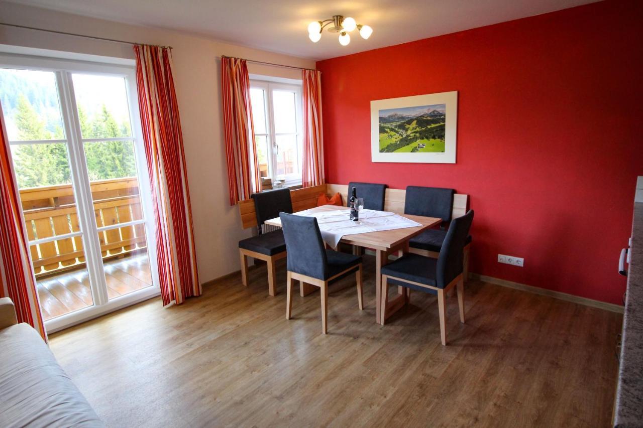 פילצמוס Apartements Richlegghof מראה חיצוני תמונה