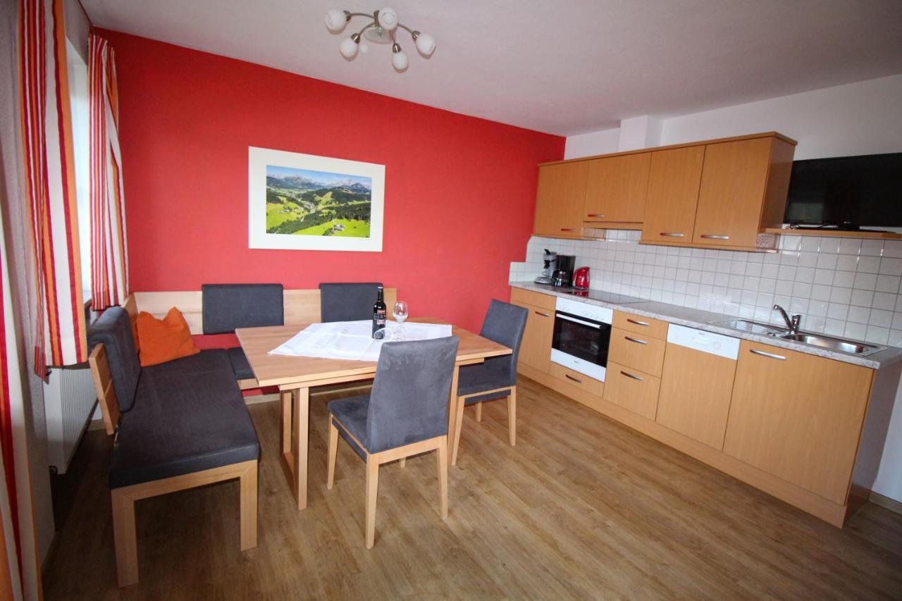 פילצמוס Apartements Richlegghof מראה חיצוני תמונה