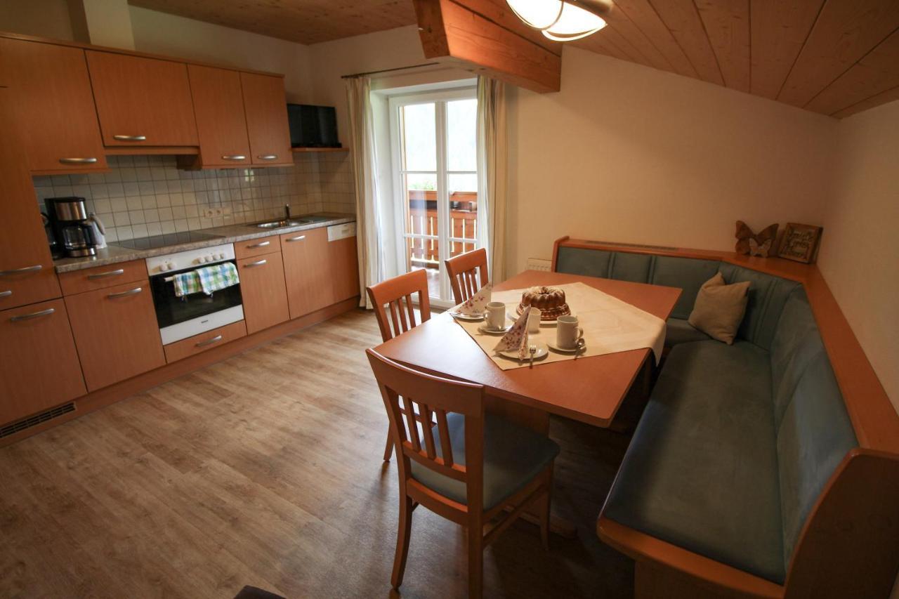 פילצמוס Apartements Richlegghof מראה חיצוני תמונה