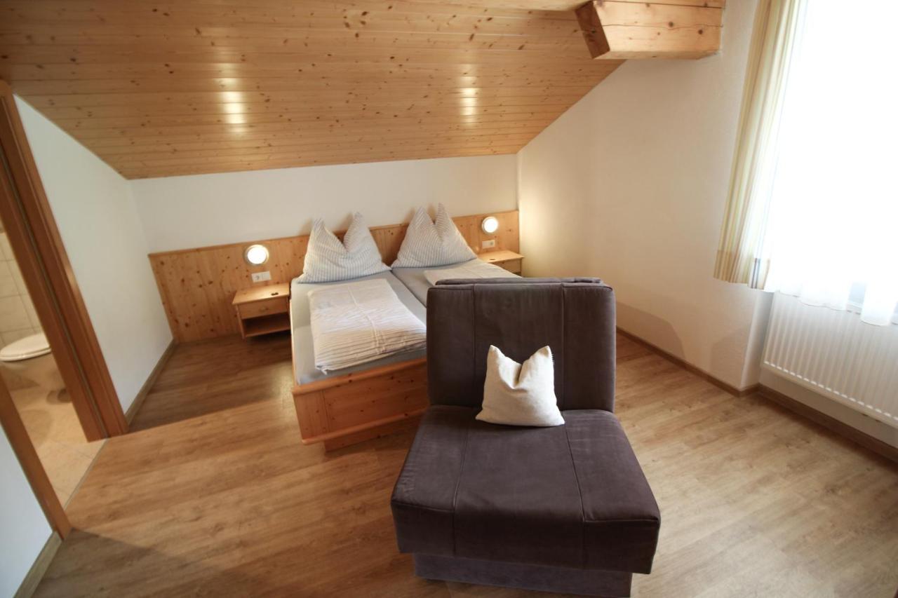 פילצמוס Apartements Richlegghof מראה חיצוני תמונה