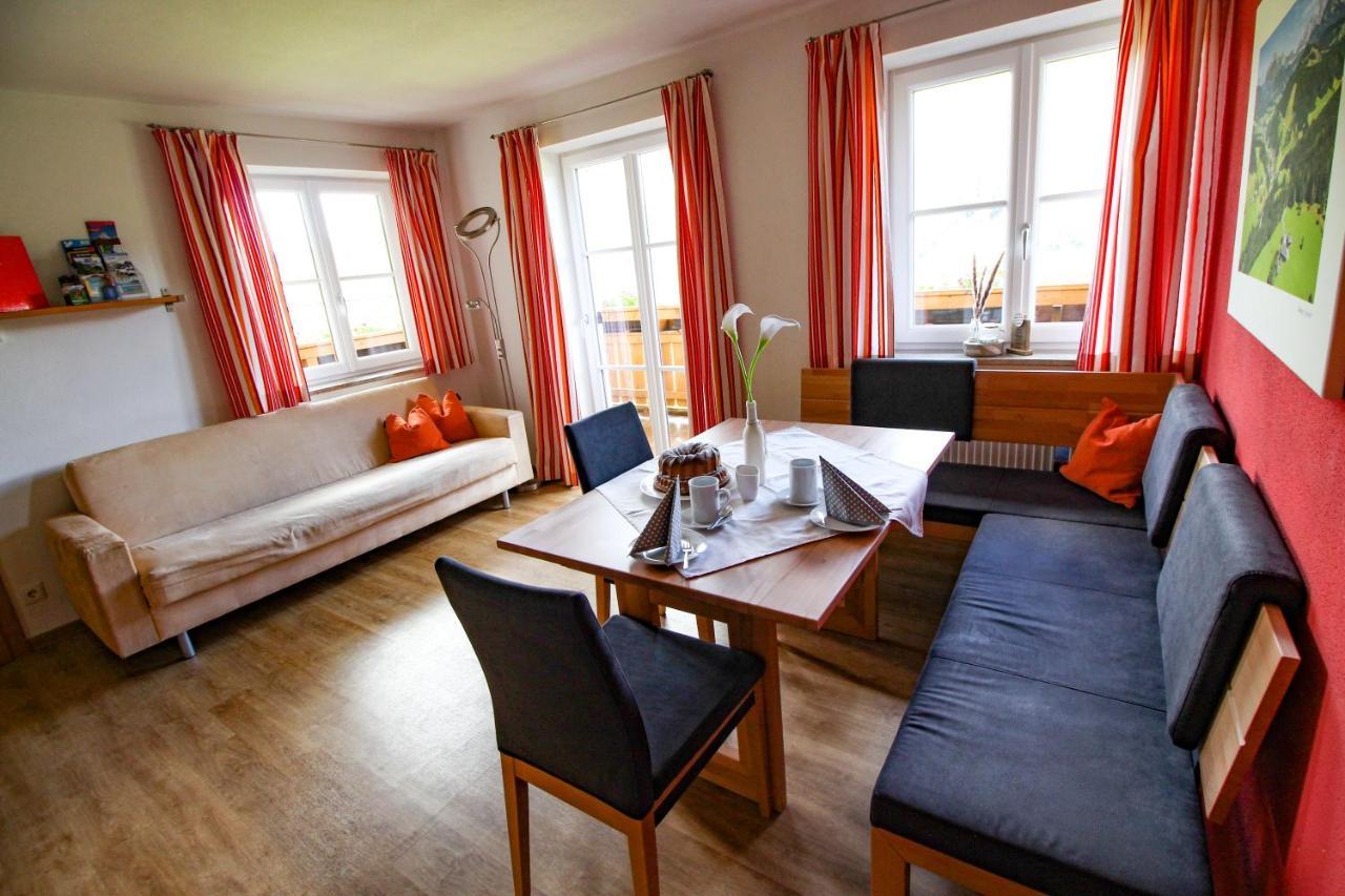 פילצמוס Apartements Richlegghof מראה חיצוני תמונה
